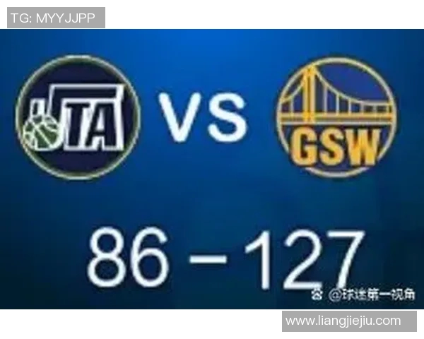 勇士与爵士对决数据分析揭示比赛关键因素与球员表现 勇士与爵士对决数据分析揭示比赛关键因素与球员表现