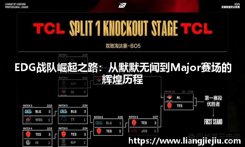 EDG战队崛起之路：从默默无闻到Major赛场的辉煌历程