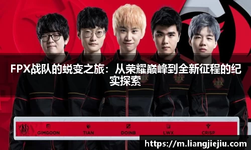 FPX战队的蜕变之旅：从荣耀巅峰到全新征程的纪实探索