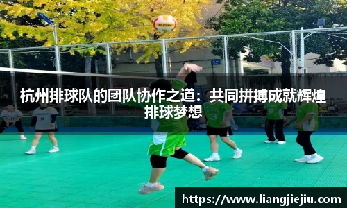 杭州排球队的团队协作之道：共同拼搏成就辉煌排球梦想