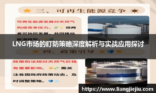 LNG市场的盯防策略深度解析与实战应用探讨