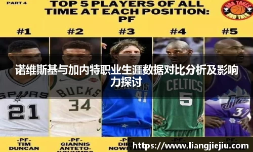 诺维斯基与加内特职业生涯数据对比分析及影响力探讨