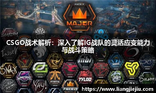 CSGO战术解析：深入了解IG战队的灵活应变能力与战斗策略